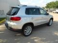 2012 Reflex Silver Metallic Volkswagen Tiguan SE  photo #7