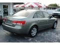 Natural Khaki Green - Sonata GLS V6 Photo No. 28