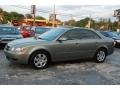 Natural Khaki Green - Sonata GLS V6 Photo No. 29
