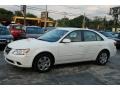 Powder White Pearl - Sonata GLS Photo No. 2