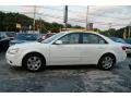 Powder White Pearl - Sonata GLS Photo No. 4