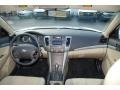 Powder White Pearl - Sonata GLS Photo No. 5