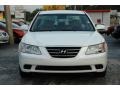 Powder White Pearl - Sonata GLS Photo No. 7