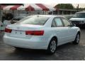 Powder White Pearl - Sonata GLS Photo No. 8