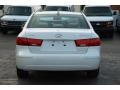Powder White Pearl - Sonata GLS Photo No. 9