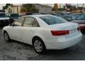Powder White Pearl - Sonata GLS Photo No. 10