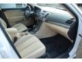 Powder White Pearl - Sonata GLS Photo No. 19