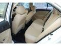Powder White Pearl - Sonata GLS Photo No. 24