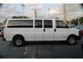 Summit White - Express 3500 Extended Passenger Van Photo No. 3