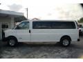2003 Summit White Chevrolet Express 3500 Extended Passenger Van  photo #4