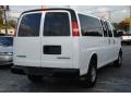 Summit White - Express 3500 Extended Passenger Van Photo No. 10