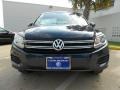 Night Blue Metallic - Tiguan S Photo No. 2