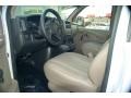 Summit White - Express 3500 Extended Passenger Van Photo No. 14