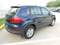 Night Blue Metallic - Tiguan S Photo No. 6