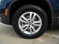 Night Blue Metallic - Tiguan S Photo No. 8