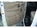 Summit White - Express 3500 Extended Passenger Van Photo No. 19