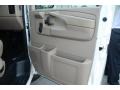 2003 Summit White Chevrolet Express 3500 Extended Passenger Van  photo #20