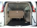 Summit White - Express 3500 Extended Passenger Van Photo No. 25