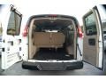 Summit White - Express 3500 Extended Passenger Van Photo No. 27