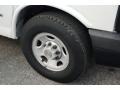 Summit White - Express 3500 Extended Passenger Van Photo No. 28