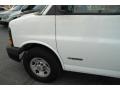 2003 Summit White Chevrolet Express 3500 Extended Passenger Van  photo #36