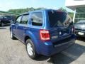 2008 Vista Blue Metallic Ford Escape XLT  photo #3