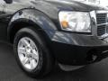 2007 Brilliant Black Dodge Durango SXT  photo #2