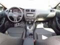 Black - Jetta SE Sedan Photo No. 5