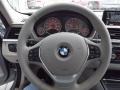 2012 Glacier Silver Metallic BMW 3 Series 328i Sedan  photo #9