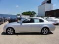 Titanium Silver Metallic - 5 Series 530xi Sedan Photo No. 12