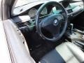 Titanium Silver Metallic - 5 Series 530xi Sedan Photo No. 13