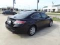 2012 Ebony Black Mazda MAZDA6 i Sport Sedan  photo #3