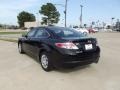 2012 Ebony Black Mazda MAZDA6 i Sport Sedan  photo #4