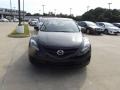 2012 Ebony Black Mazda MAZDA6 i Sport Sedan  photo #7