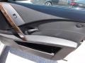 Titanium Silver Metallic - 5 Series 530xi Sedan Photo No. 25