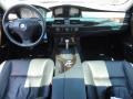 Titanium Silver Metallic - 5 Series 530xi Sedan Photo No. 31