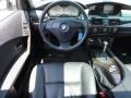 Titanium Silver Metallic - 5 Series 530xi Sedan Photo No. 32