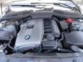 Titanium Silver Metallic - 5 Series 530xi Sedan Photo No. 36