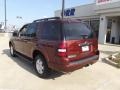 2009 Dark Copper Metallic Ford Explorer XLT 4x4  photo #4