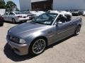 Silver Grey Metallic - M3 Convertible Photo No. 2