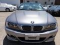 Silver Grey Metallic - M3 Convertible Photo No. 4