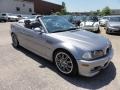 Silver Grey Metallic - M3 Convertible Photo No. 5