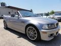 Silver Grey Metallic - M3 Convertible Photo No. 6
