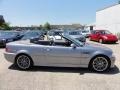 Silver Grey Metallic - M3 Convertible Photo No. 8