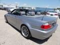 Silver Grey Metallic - M3 Convertible Photo No. 11