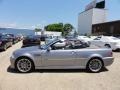 Silver Grey Metallic - M3 Convertible Photo No. 12