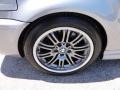 Silver Grey Metallic - M3 Convertible Photo No. 26