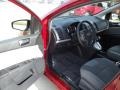 2011 Red Brick Nissan Sentra 2.0 S  photo #11
