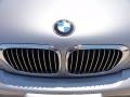 Silver Grey Metallic - M3 Convertible Photo No. 30