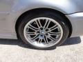 Silver Grey Metallic - M3 Convertible Photo No. 33